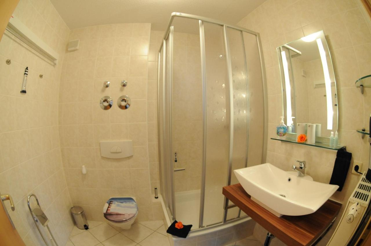 Ferienwohnung Rothe ดิพโพลดิสวาลเดอ ภายนอก รูปภาพ