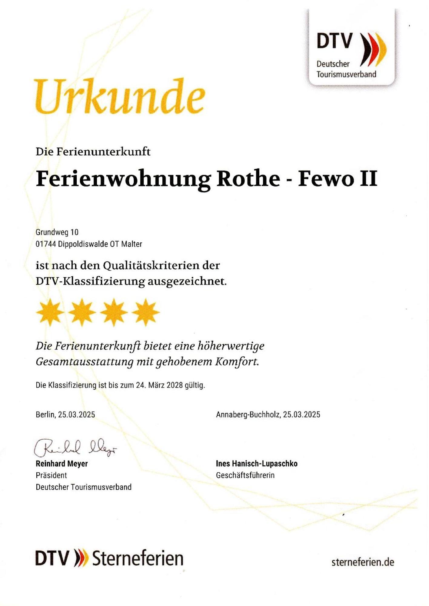 Ferienwohnung Rothe ดิพโพลดิสวาลเดอ ภายนอก รูปภาพ