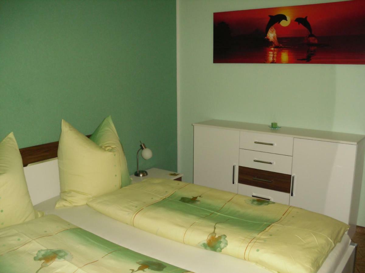 Ferienwohnung Rothe ดิพโพลดิสวาลเดอ ภายนอก รูปภาพ