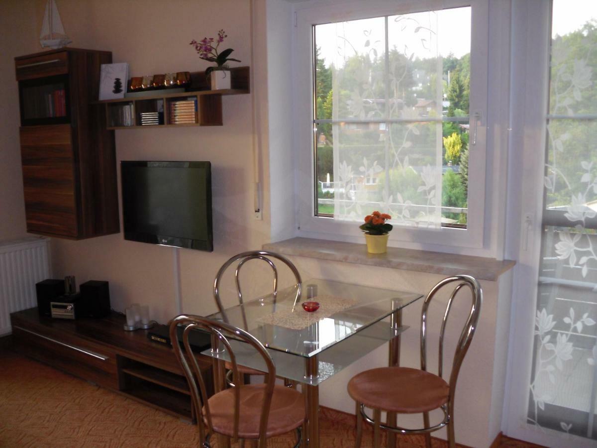 Ferienwohnung Rothe ดิพโพลดิสวาลเดอ ภายนอก รูปภาพ